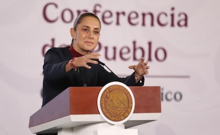 Sheinbaum se lanza contra la oposición; responde a críticas por "Paso de Pueblos Indígenas" y liberación anticipada