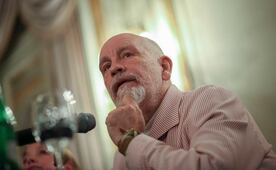 “Report on the Blind”, de John Malkovich, se presentará en México dentro del Festival CulturaUNAM
