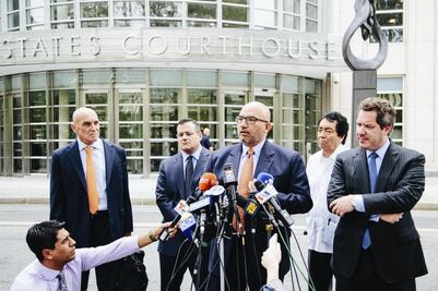 ¿Por qué "El Chapo" no puede tener abogados particulares?