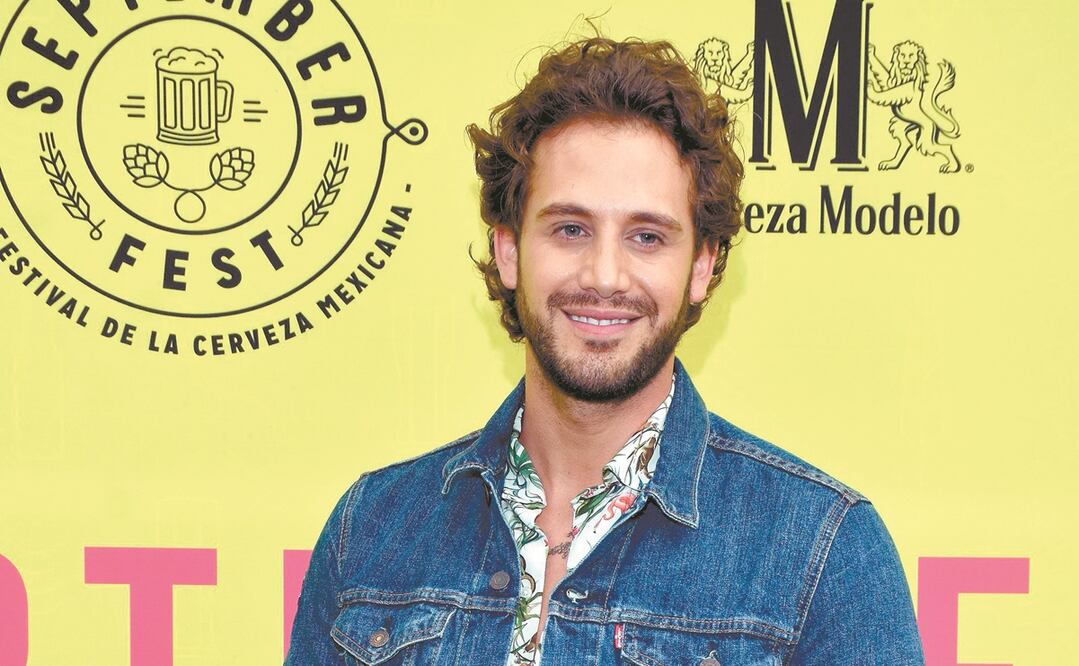 Tras romper con Luja Duhart, quiere volver a enamorararse. Foto: Clasos