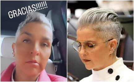 Diputada Federica Quijano responde fuerte a haters tras cancelación de concierto de Kabah en Qatar