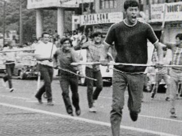 The 1971 Corpus Christi student massacre, one of the bloodiest chapters in Mexico's history