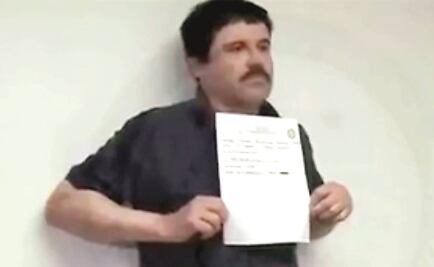 Prevén extradición de "El Chapo" antes de julio: Reuters