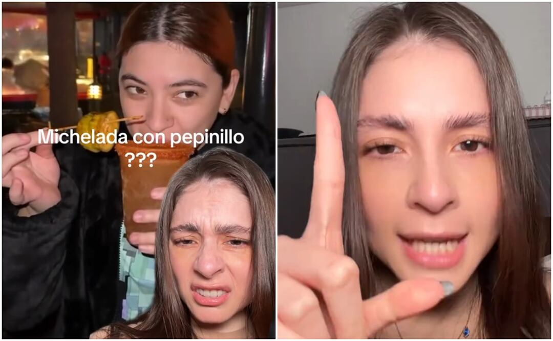 Esta bebida está causando gran controversia  en redes sociales. Foto: TikTok