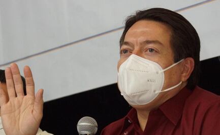 Acataremos fallo de Comisión de Honestidad y Justicia de Morena en caso de Salgado Macedonio, dice Mario Delgado