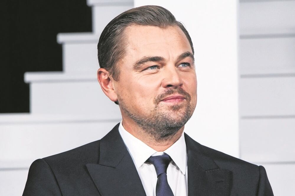Leonardo DiCaprio es uno de los actores consolidados en la industria cinematográfica de Hollywood.