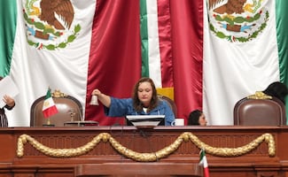 Congreso CDMX guarda minuto de silencio por los cuatro fallecidos en festejos mundialistas; se solidarizan con familias