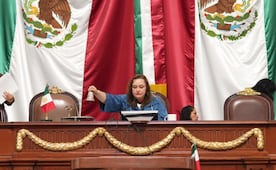 Congreso CDMX guarda minuto de silencio por los cuatro fallecidos en festejos mundialistas; se solidarizan con familias