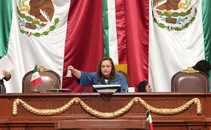Congreso CDMX guarda minuto de silencio por los cuatro fallecidos en festejos mundialistas; se solidarizan con familias