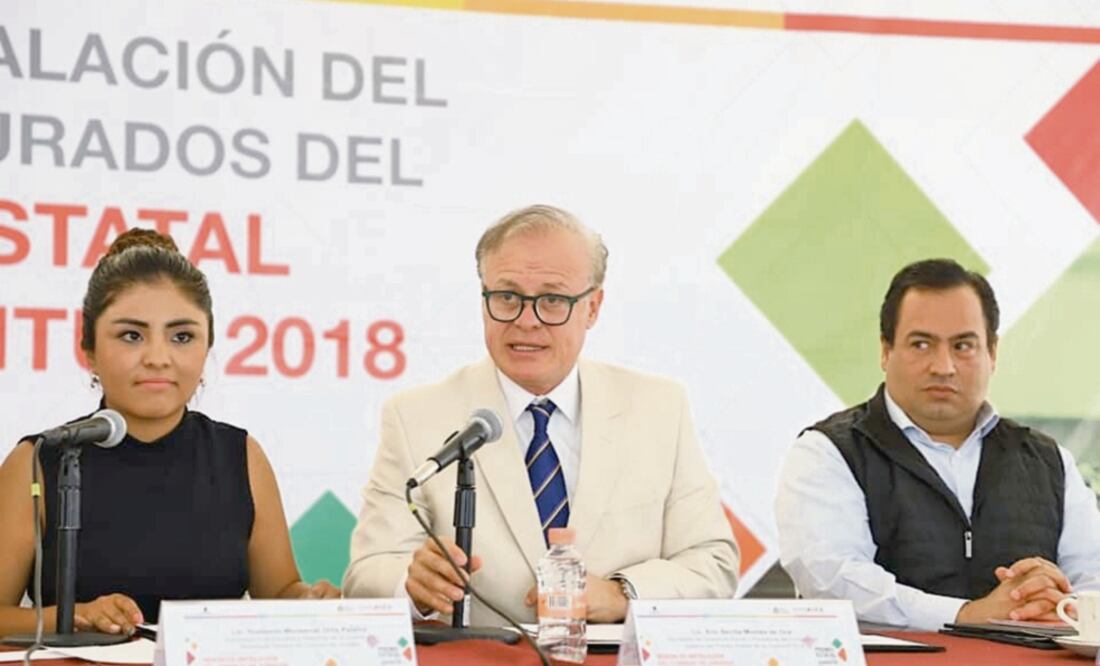 El secretario recordó que los comedores son un programa federal bajo la responsabilidad de la Sedesol, pero complementado por los ayuntamientos (ESPECIAL)