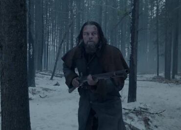 "The Revenant" llega este fin de semana a todo EU