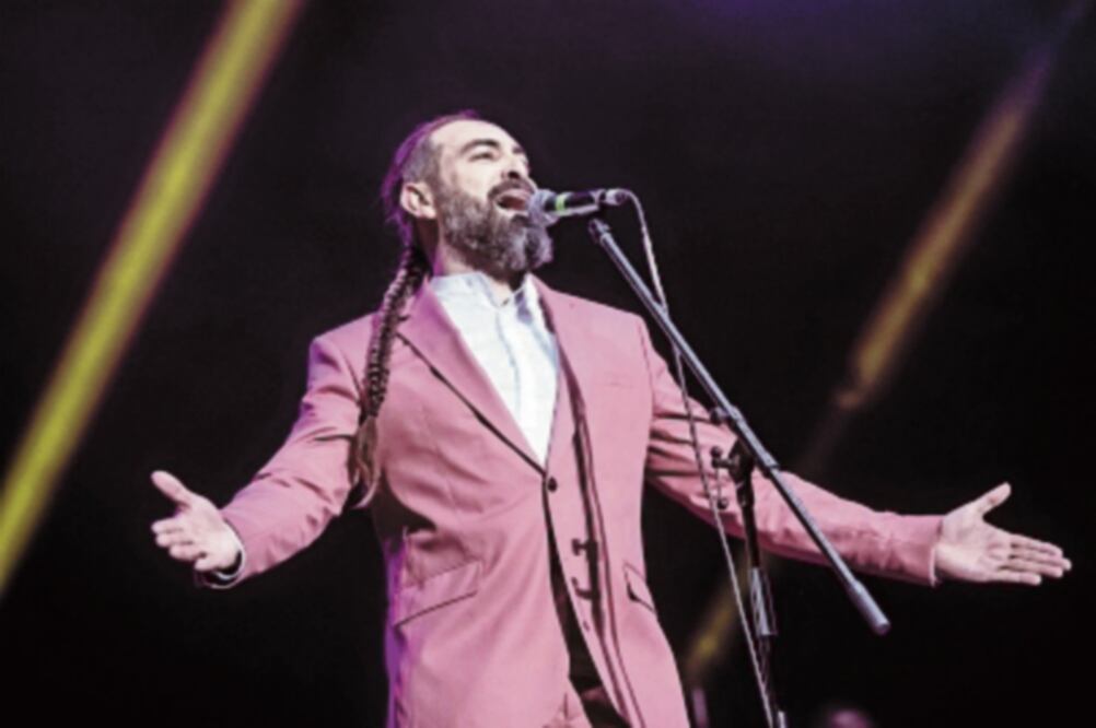 Alain Pérez formó parte del elenco que participó en el festival. Foto: CORTESÍA