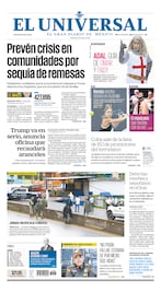 Portada impresa del 15 de enero de 2025