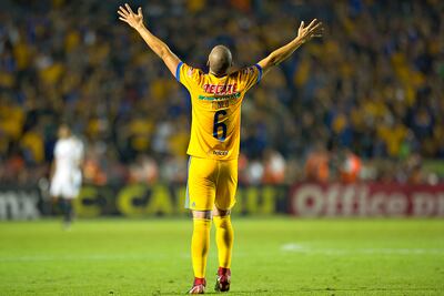 Revive los goles de Tigres ante América
