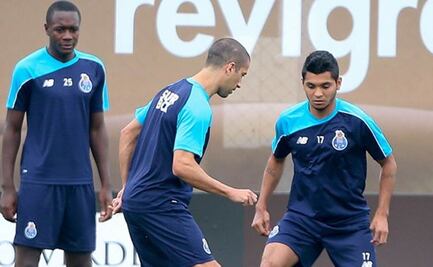 'Tecatito' no viaja para amistosos con el Tri