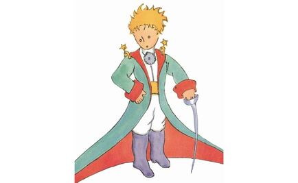 Llega a México versión personalizada de "El Principito"