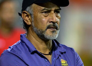 El 'Potro' Gutiérrez renueva contrato con el Real España