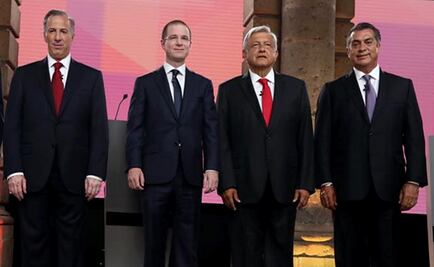 Se brinda seguridad a los cuatro candidatos aunque no la pidan: Segob