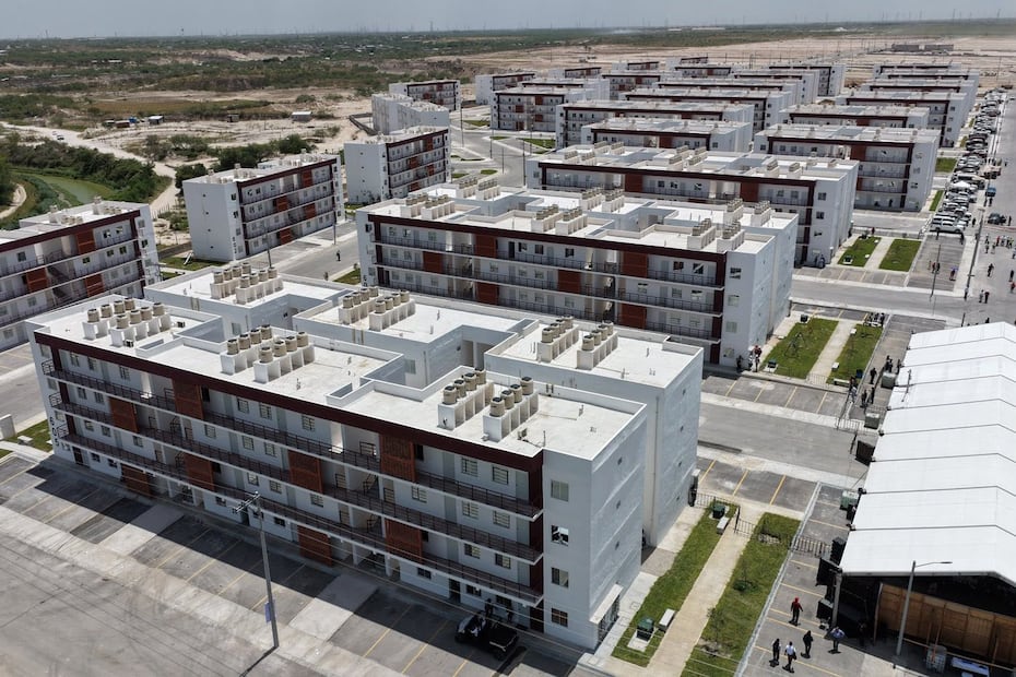 El desarrollo habitacional se concentra en regiones con actividad industrial, logística, comercial y laboral de Tamaulipas. Foto: Especial