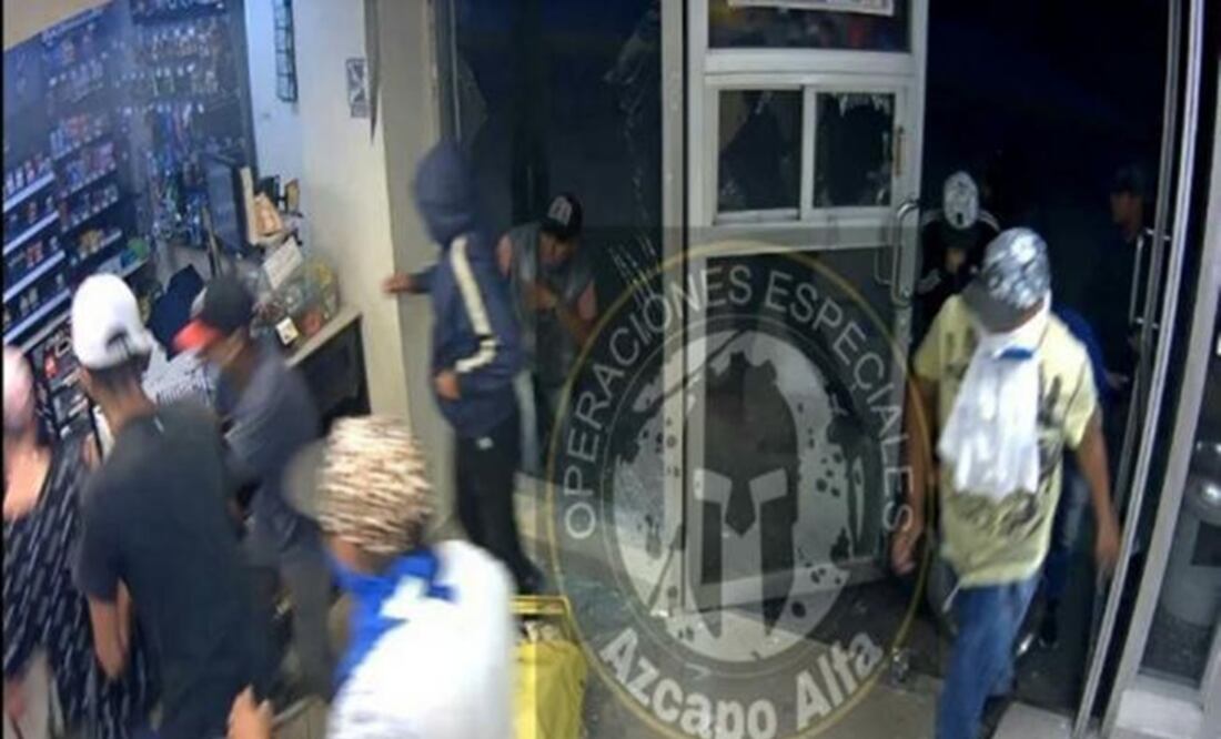 (Foto: Denuncia Ecatepec)