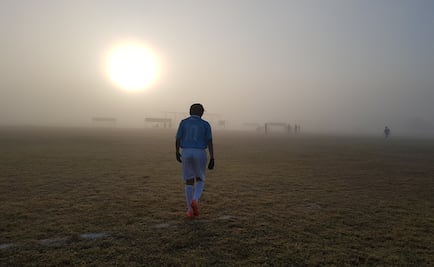 Kenedy, un "crack infantil" del futbol tamaulipeco