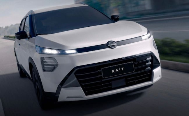 Así es la versión más barata del Nissan Kait 2027