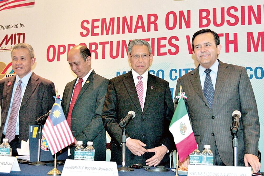 El secretario de Economía, Ildefonso Guajardo, dijo que debe haber una campaña de difusión permanentemente de las ventajas que implica ser socio de primer nivel de Estados Unidos (CORTESÍA)