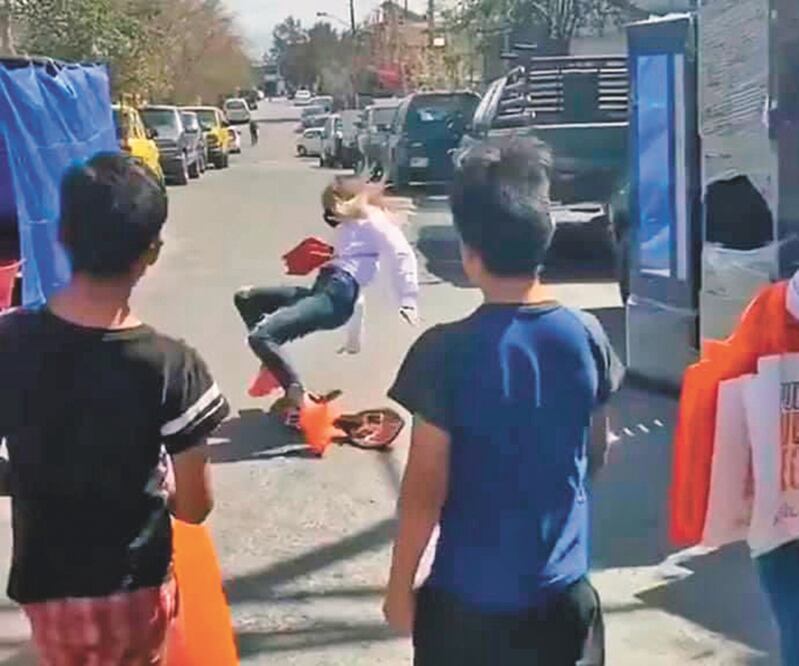 Mariana Rodríguez. Foto: Especial