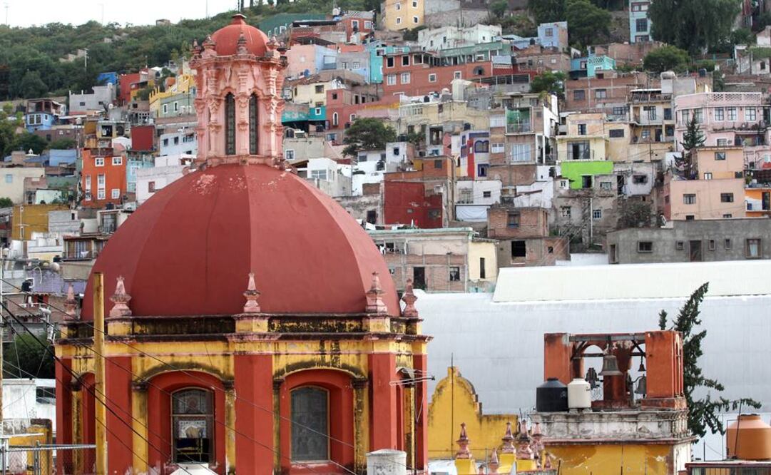 El Cervantino se festeja del 2 al 23 de octubre en Guanajuato. FOTO: EFE.
