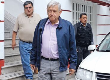 Congreso debe transitar sin pleitos: AMLO