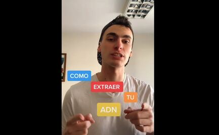 El Covid-19 y la ciencia, explicados en TikTok por un biólogo de 22 años