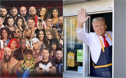 Figura de la WWE explota contra Donald Trump: "Es un niño gordo y débil"