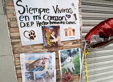 “Nos tomó por sorpresa, Héctor no era mala persona”, vecinos de Tultepec sobre veterinario asesinado
