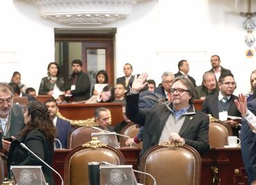 Molesta a diputados que Finanzas les fije techo presupuestal