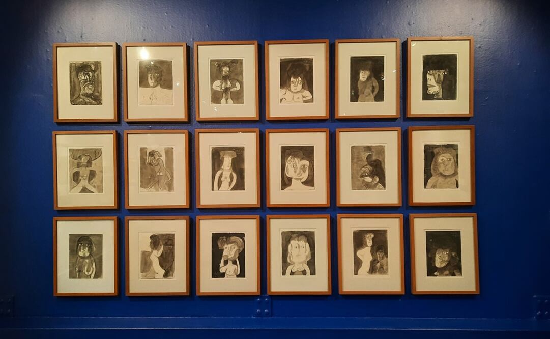 Foto: Frida Juárez/EL UNNIVERSAL