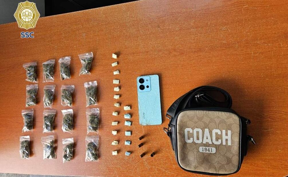 Detienen a tres por presúmeteme asesinar a hombre en Xochimilco (26/10/2025). Foto: Especial