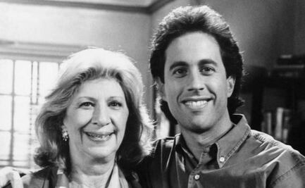 Liz Sheridan, la actriz que fue mamá de Seinfeld y vecina de Alf, muere a los 93 años