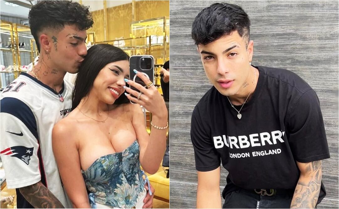 Yeri Mua y Naim Darrechi tuvieron una relación amorosa llena de escándalos.
Fotos: Instagram