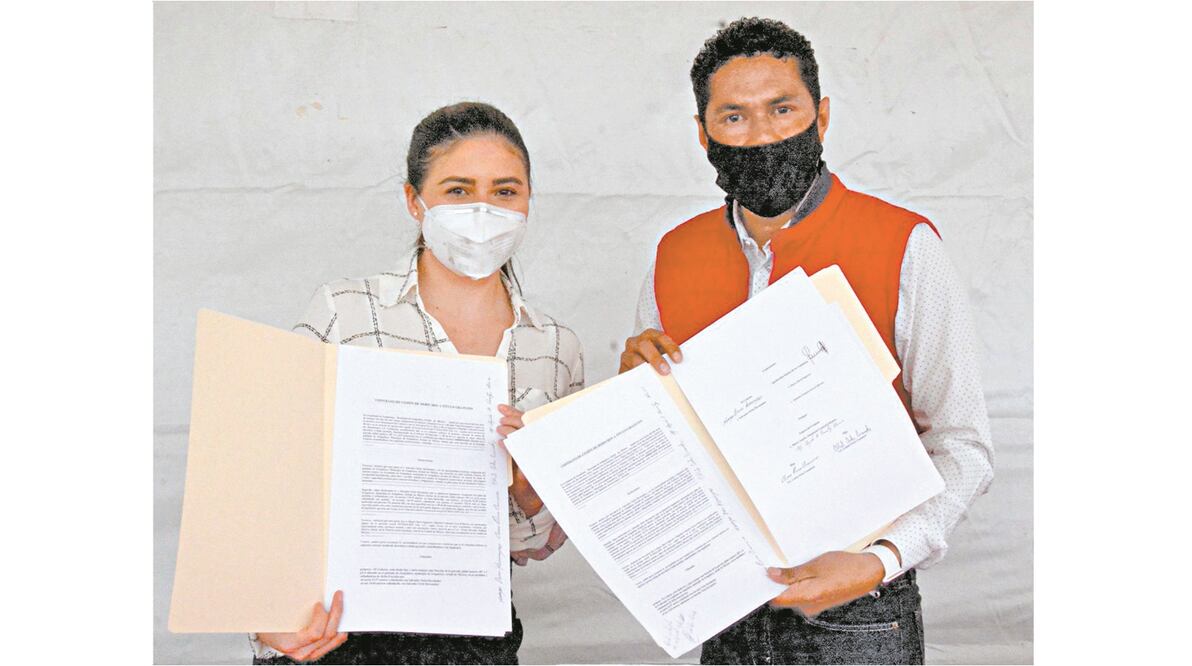 En el proyecto del albergue participan el ayuntamiento de Ixtapaluca, la Fundación GIA, una organización social y el comisariado ejidal del municipio. Foto: ESPECIAL