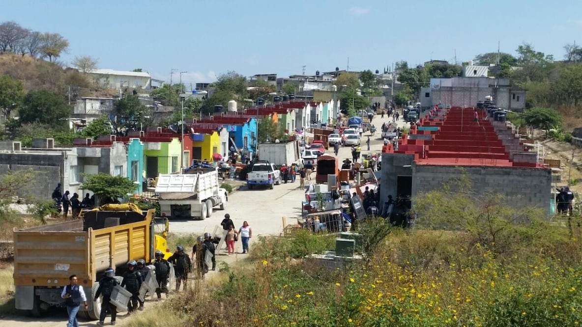 Foto: Cortesia Secretaría de Seguridad y Protección Ciudadana de Chiapas