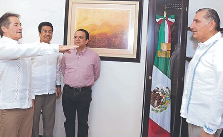 Los lazos criminales Hernán Bermudez, mando de Adán