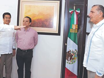 Los lazos criminales Hernán Bermudez, mando de Adán