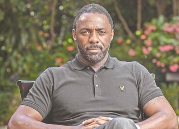 Idris Elba supera coronavirus: "Creo que lo peor ha pasado", dice