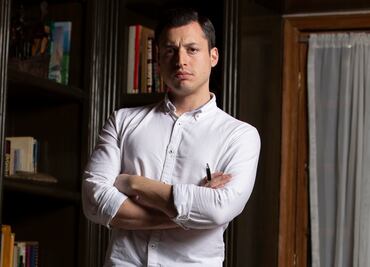 "No quiero ver que AMLO se convierta en lo que prometió destruir": Colosio Riojas