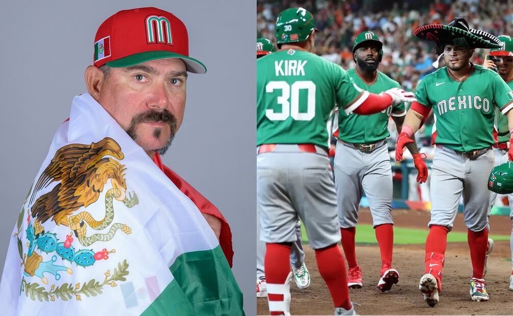 Benjamín Gil pide disfrutar la victoria de México antes de pensar en Brasil - Fotos: Selección Mexicana de Beisbol