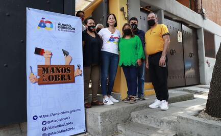 Inician programas para promover alianzas entre vecinos en Álvaro Obregón