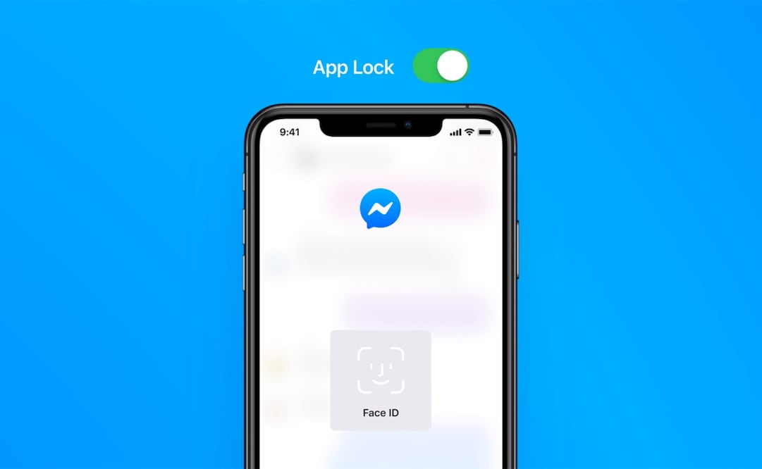 Messenger anuncio novedades de seguridad. 