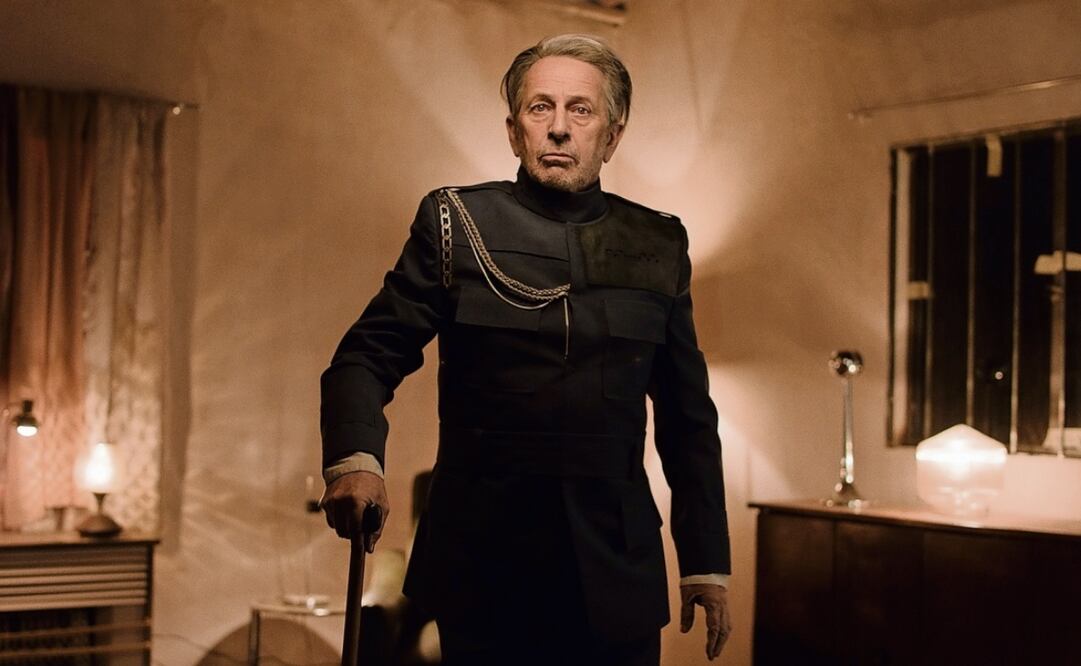 Alfredo Castro interpreta al padre de un persona desaparecida. Foto: Ciudad Cinema y Machete Producciones