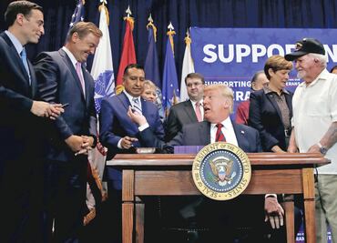 NYT: vicefiscal de EU intentó proceso contra Trump