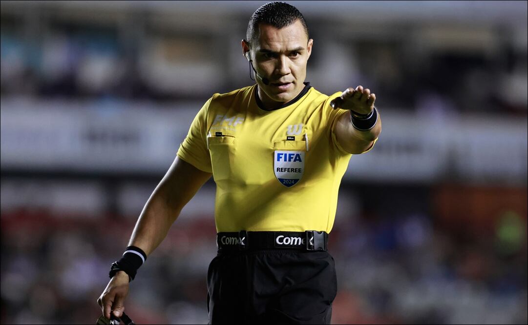 Las polémicas del 'Gato' Ortiz ante Cruz Azul - Foto: Imago7